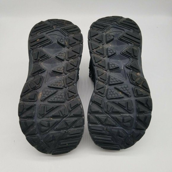 Hoka One One Womens Mid Gore Tex Black Shoes Sz 6 - Picture 5 of 8